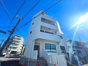 戸塚区吉田町マンションの物件外観写真